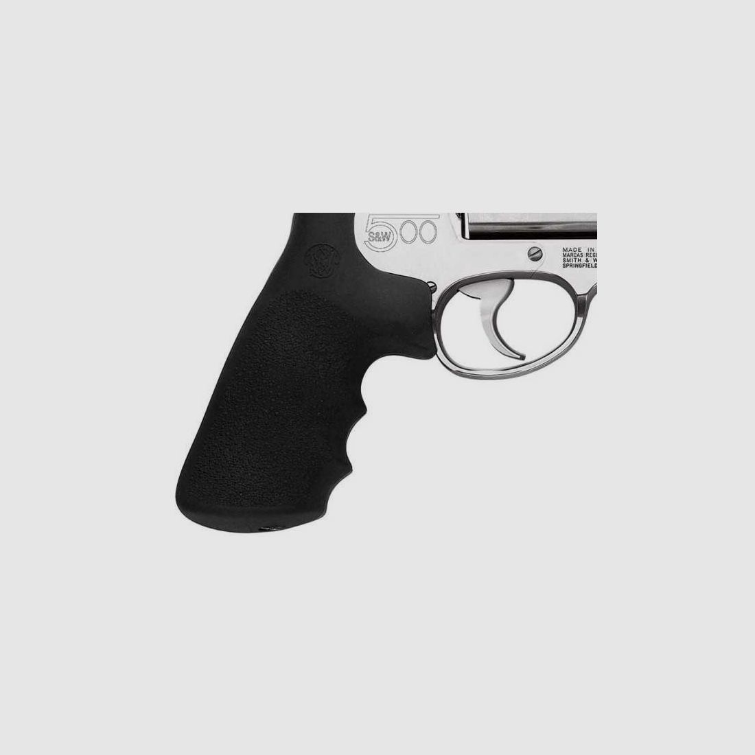 Smith & Wesson Model S&W 500 4" Cal. .500 S&W Magnum