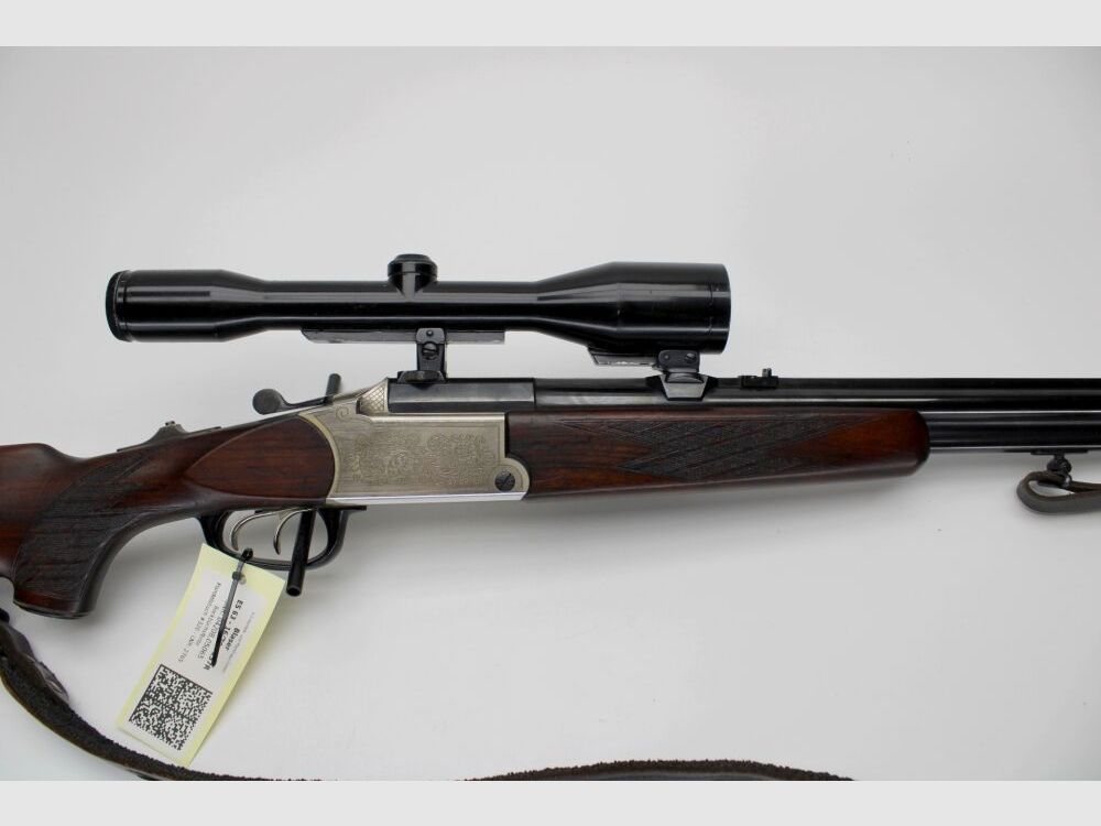 BBF Blaser ES Bockbüchsflinte 16/70;7x57R