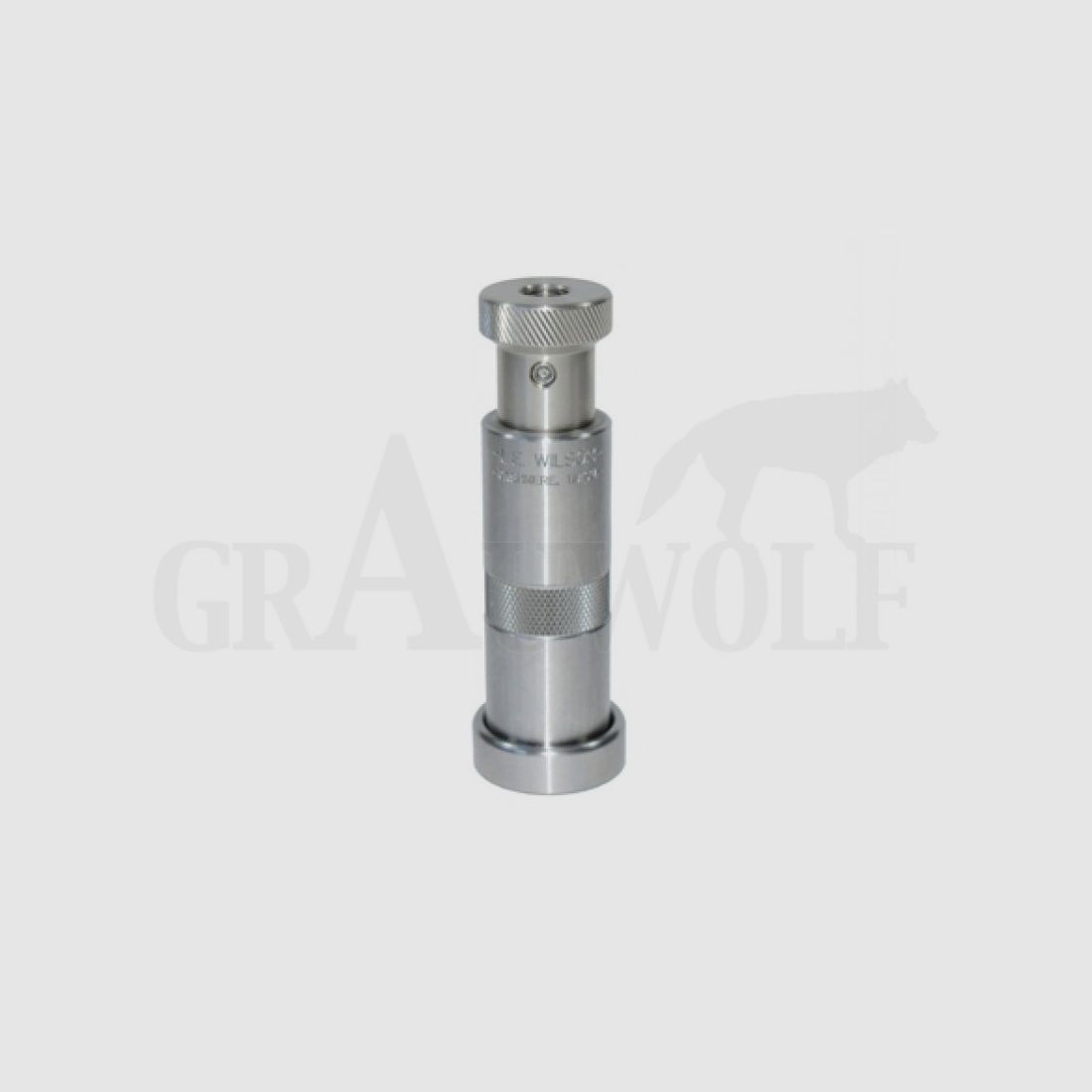 .256 Win Mag Wilson Handsetmatrice