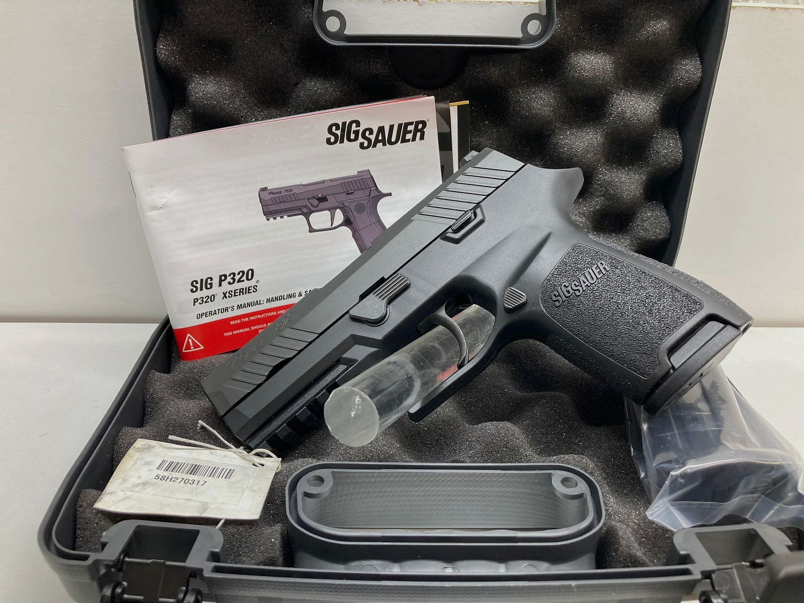 Sig Sauer P320 Compact