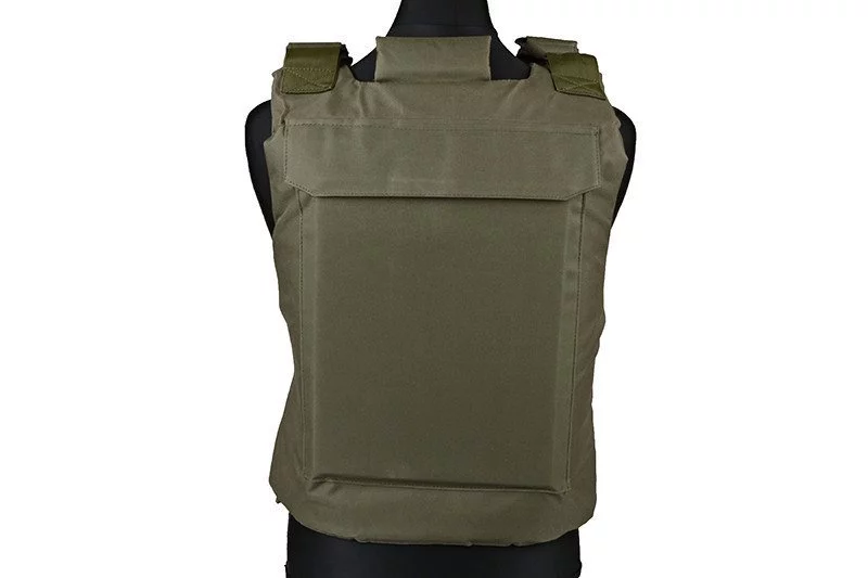 Taktische Weste Personal Body Armor – olivfarben, Bild 8 von 18