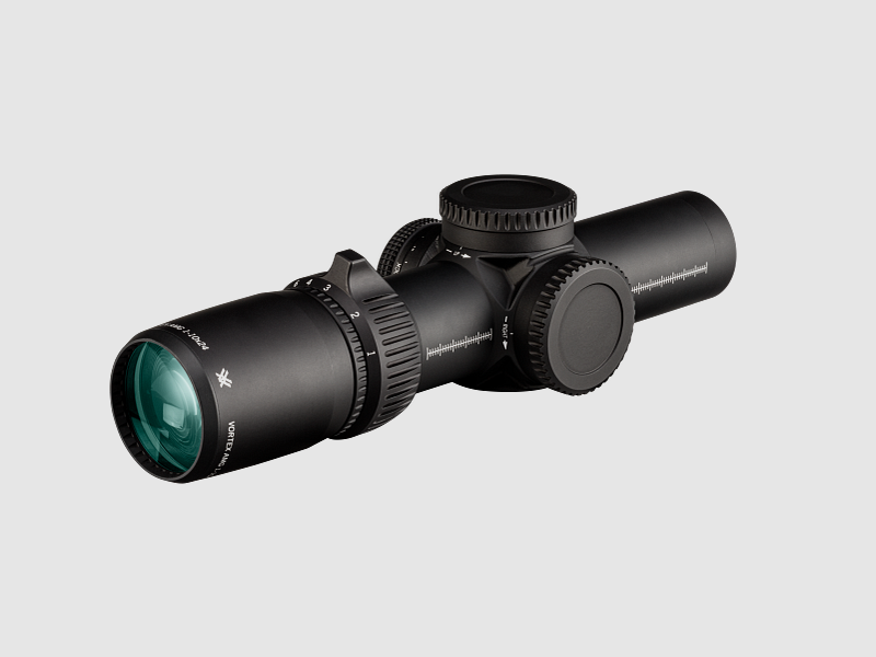Vortex AMG 1-10x24 FFP EBR-9 MRAD, afbeelding 3 van 8