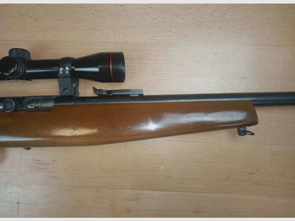 Rifle semiautomático Krico