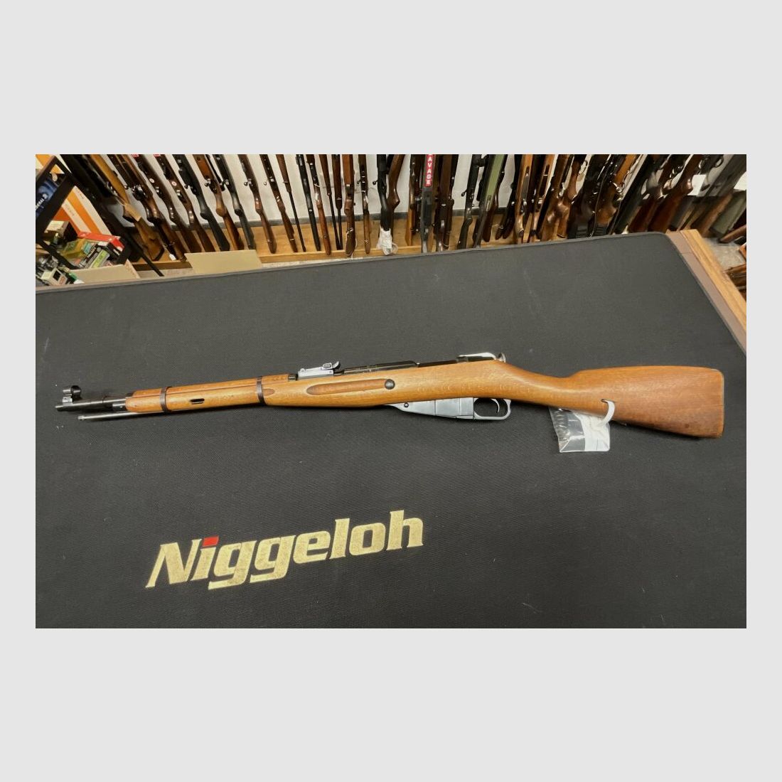 Mosin Nagant M44 7,62x54R