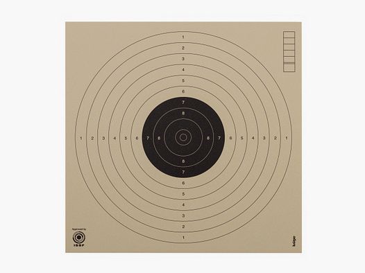 1000 dianas 17 x 17 cm