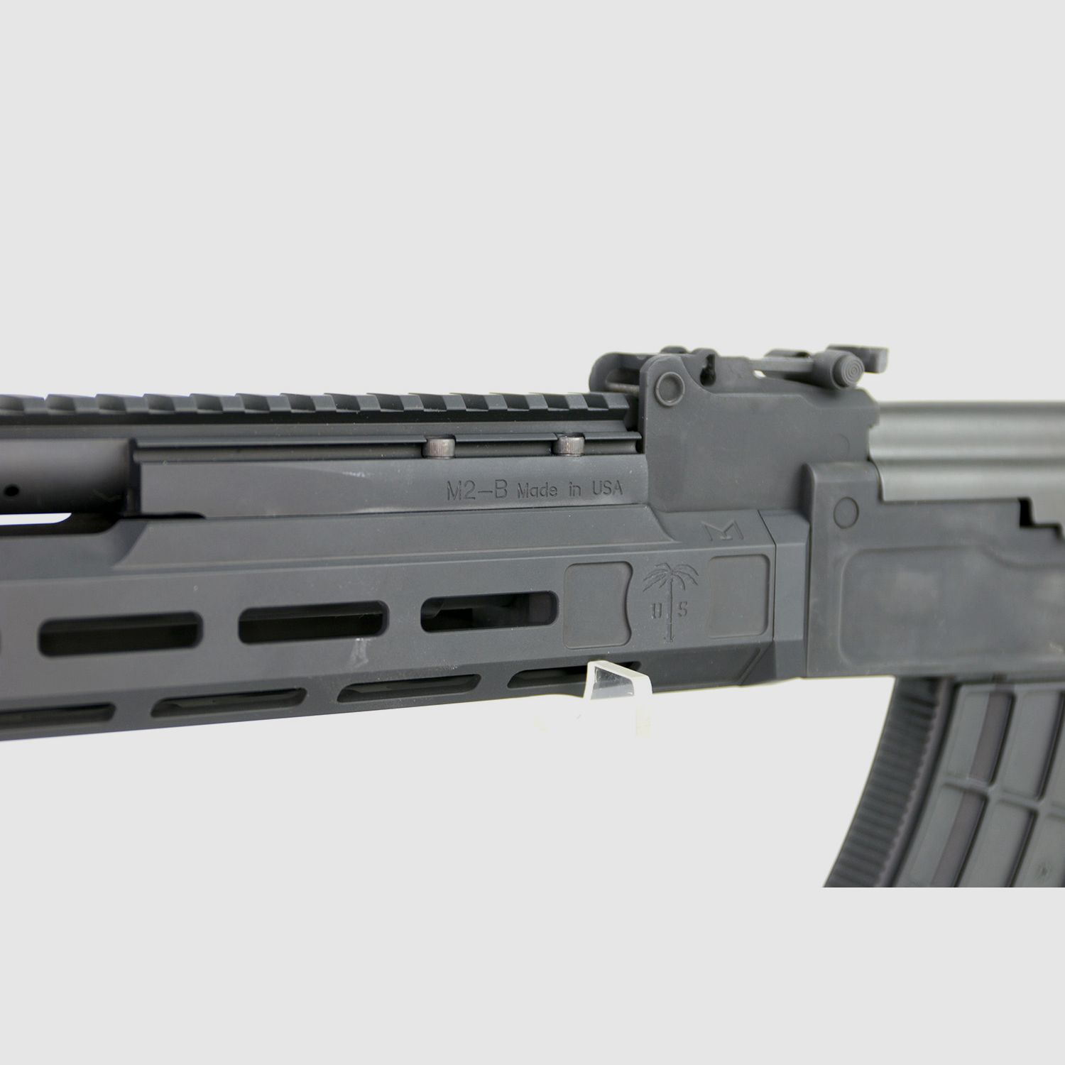 Sharps carbine MB47, semi-automatic, cal. 7.62 x 39 mm, image 4 of 4