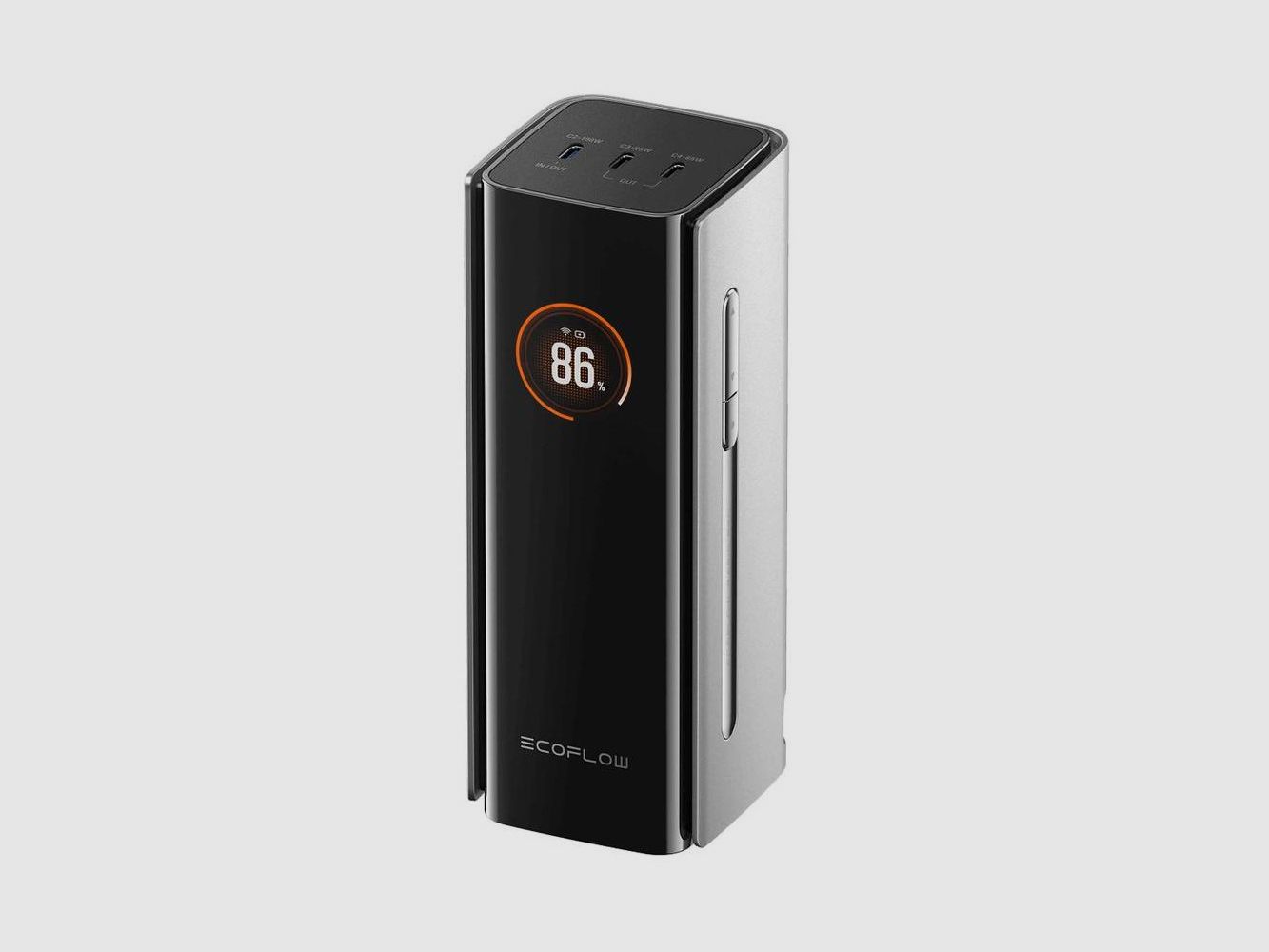EcoFlow RAPID Pro 20K Batería Externa 230W USB-C - Recarga Ultra Rápida Outdoor, imagen 1 de 8