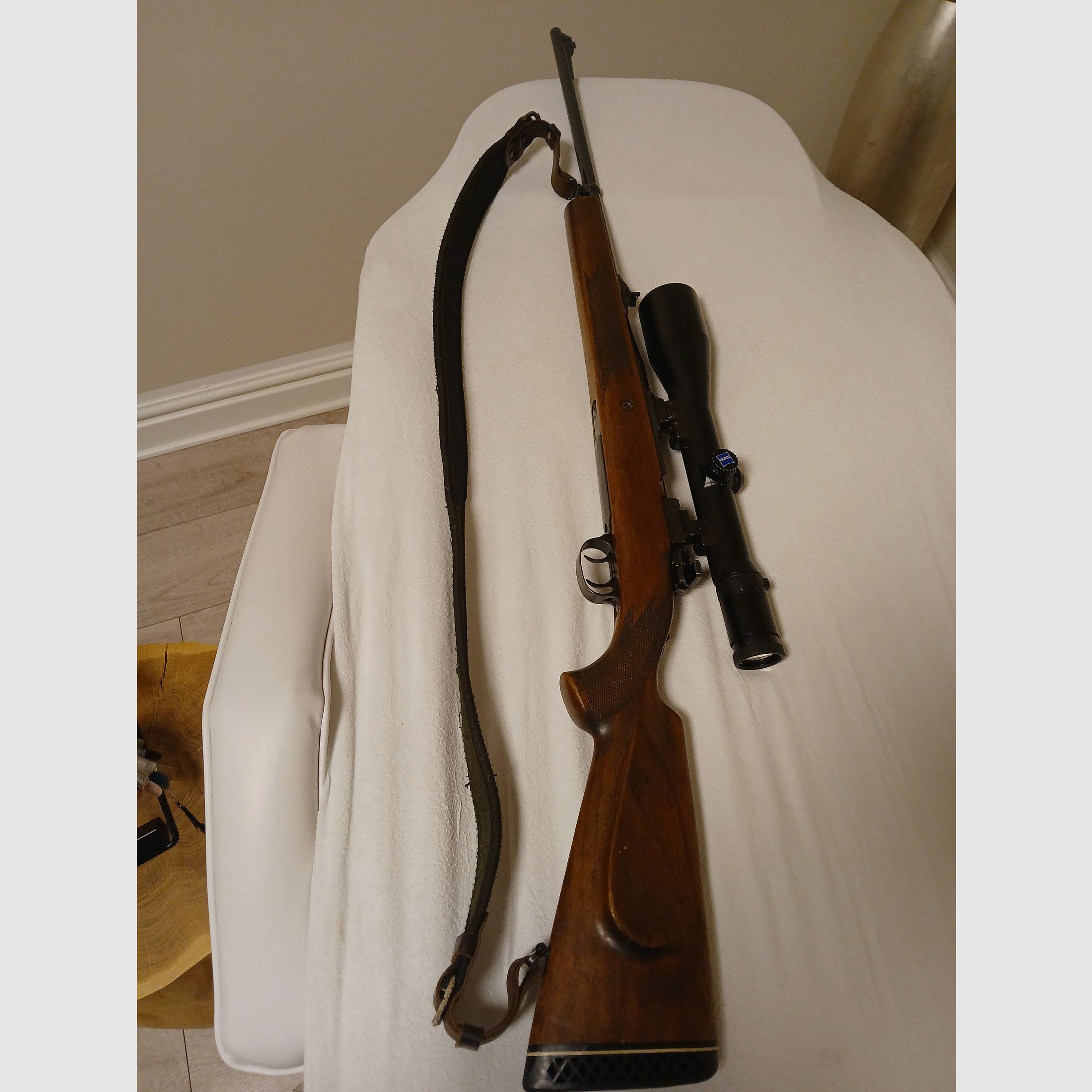 Rep. Carabina Mauser