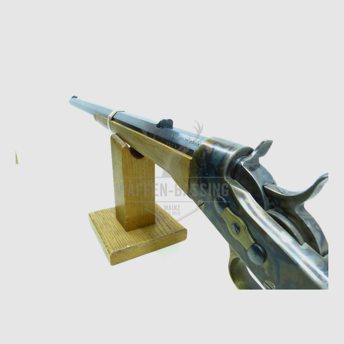 Pedersoli/ Navy Arms Rolling Block