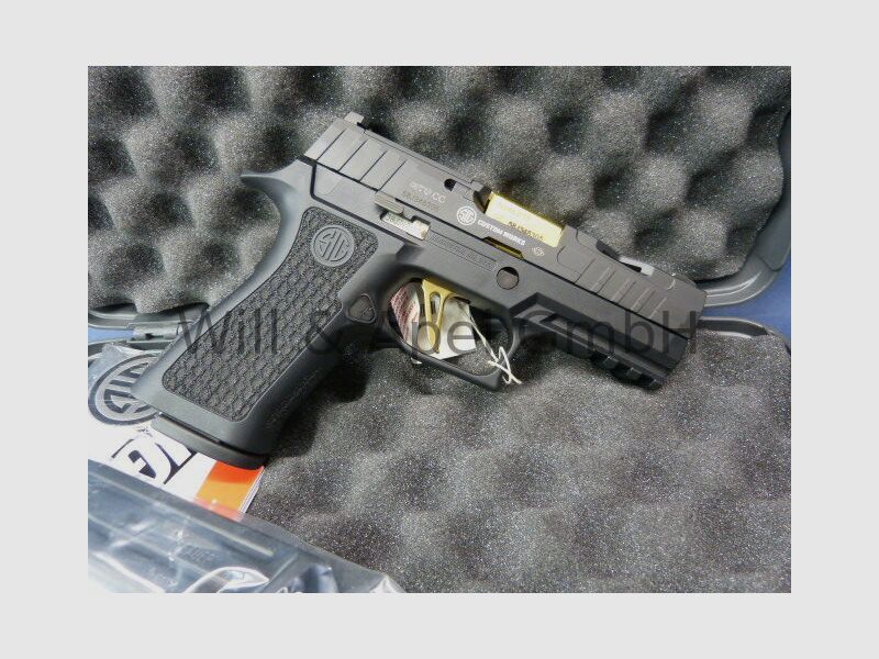 SIG SAUER P 320 SPECTRE, afbeelding 2 van 3