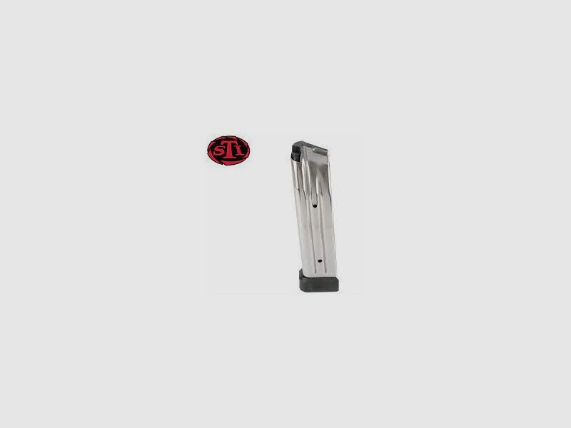 Magazin STI 2011 Kal. 9x19 140mm