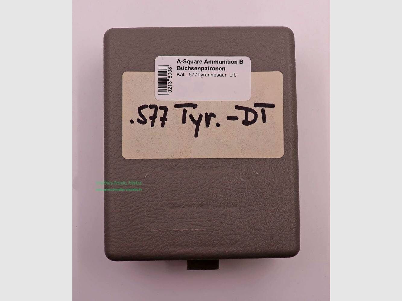 A-Square Munitions cartouches de fusil