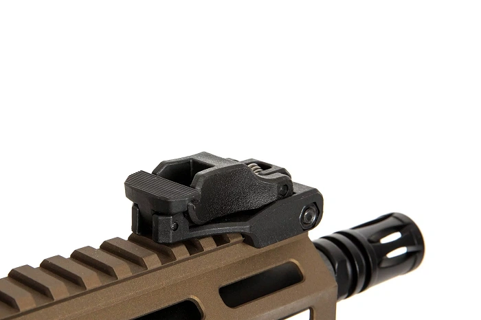 Specna Arms SA-E23 EDGE airsoft carbine – Chaos Bronze, image 5 of 36