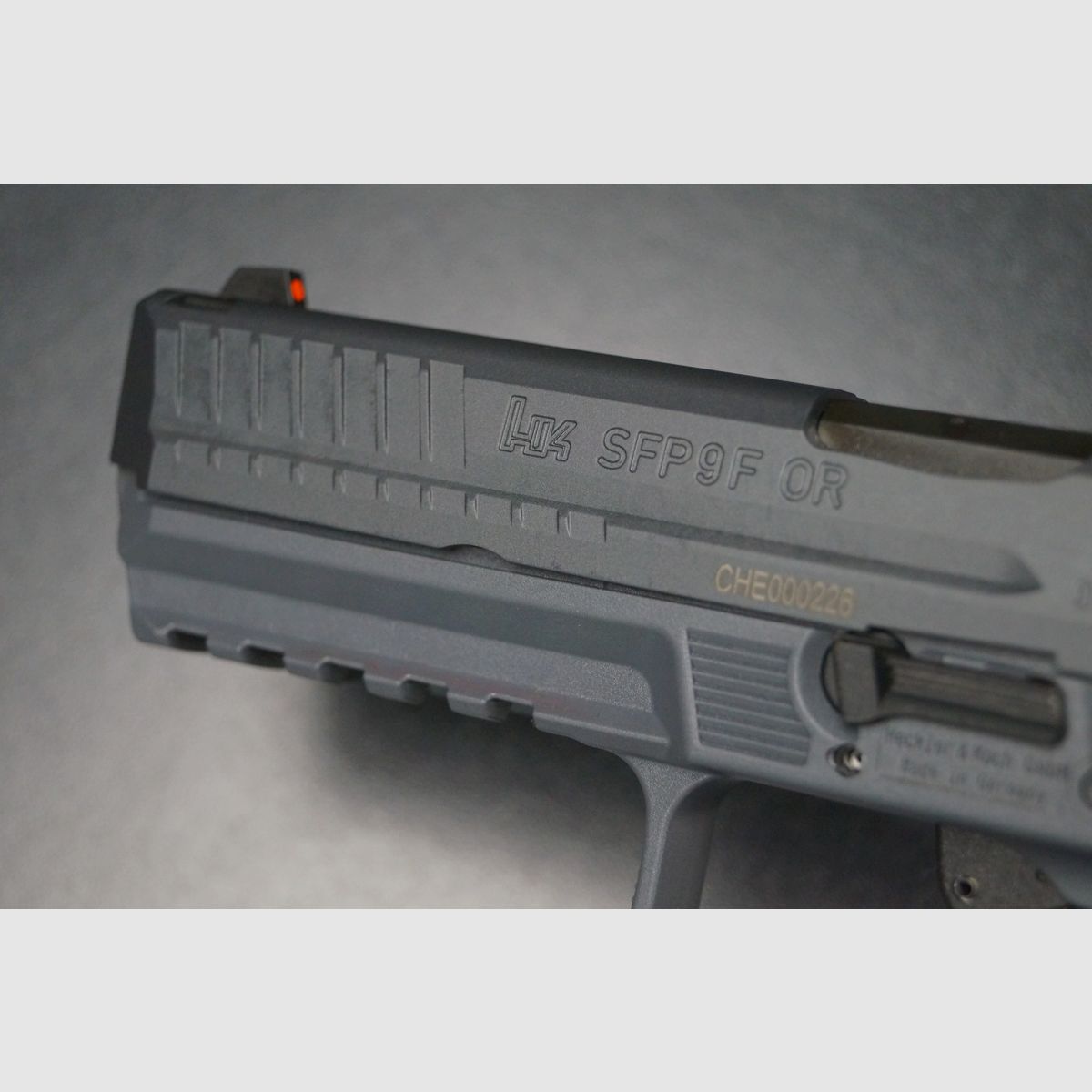 H&K SFP9 OR Sniper Grey Special Edition, Bild 7 von 8