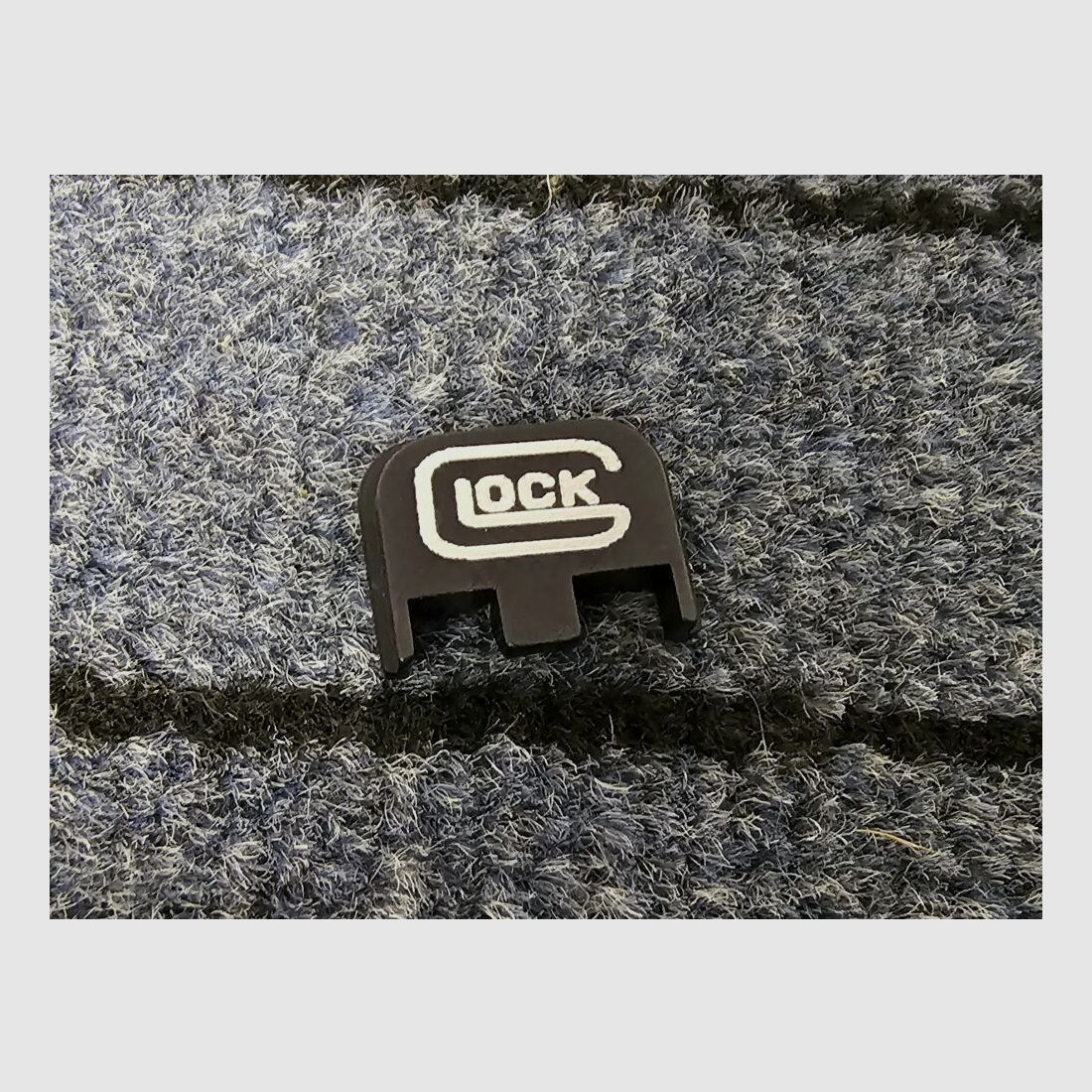 LWD Deckplatten mit Design für GLOCKs