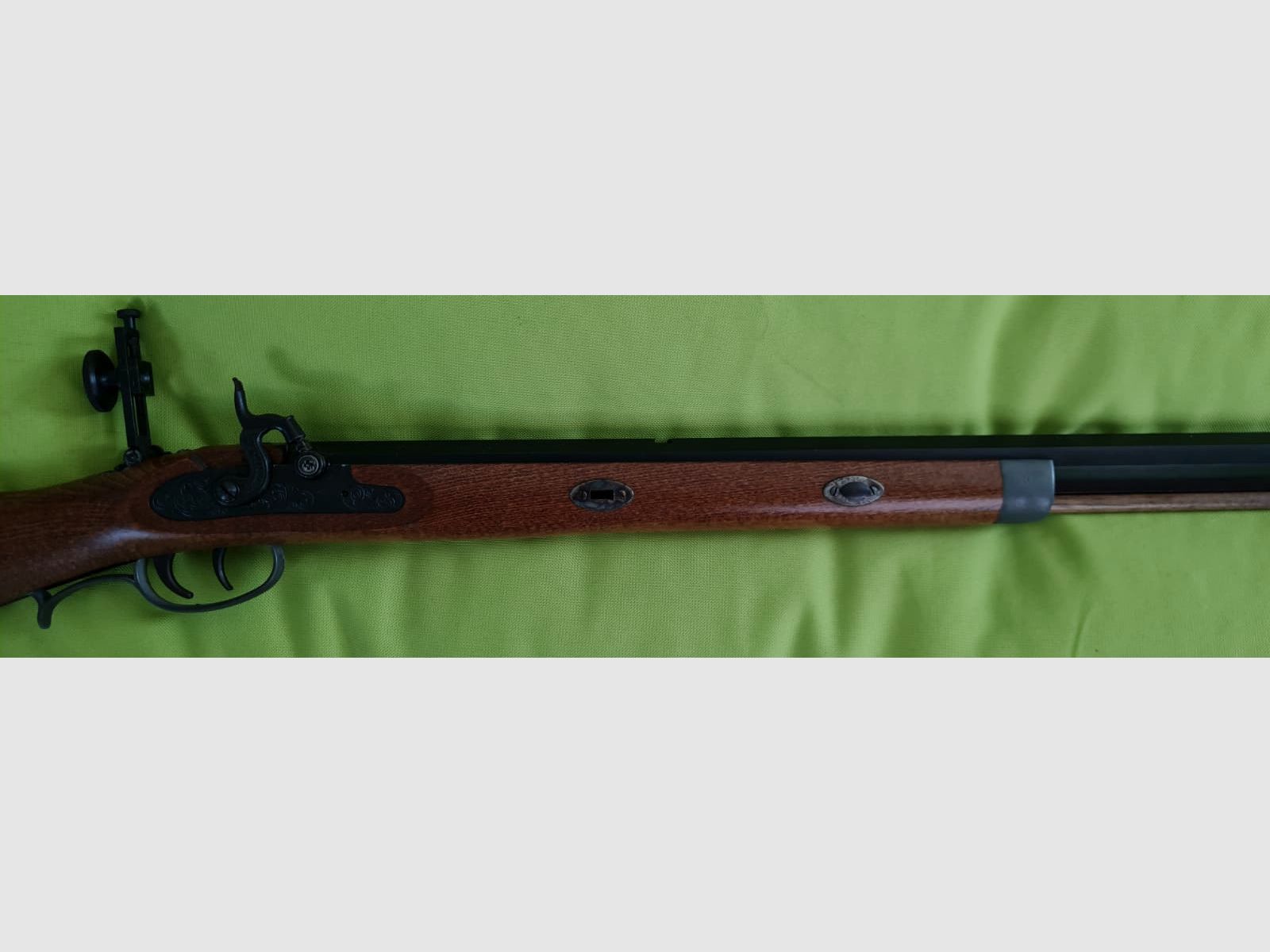 Vorderlader Perkussionsgeweer DIKKAR Mountain Rifle Kal. 45