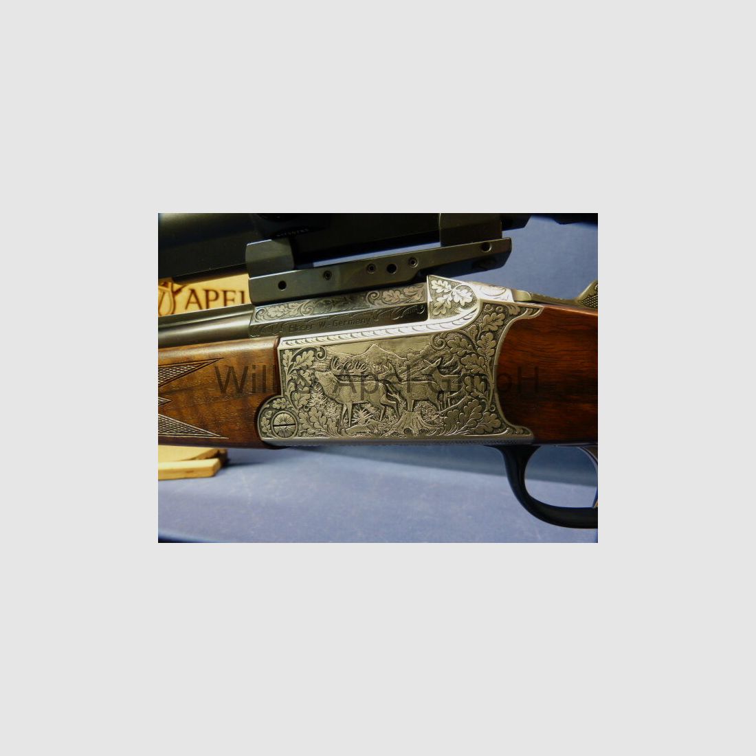 BLASER/ ISNY BD 880 SUPER LUXUS
