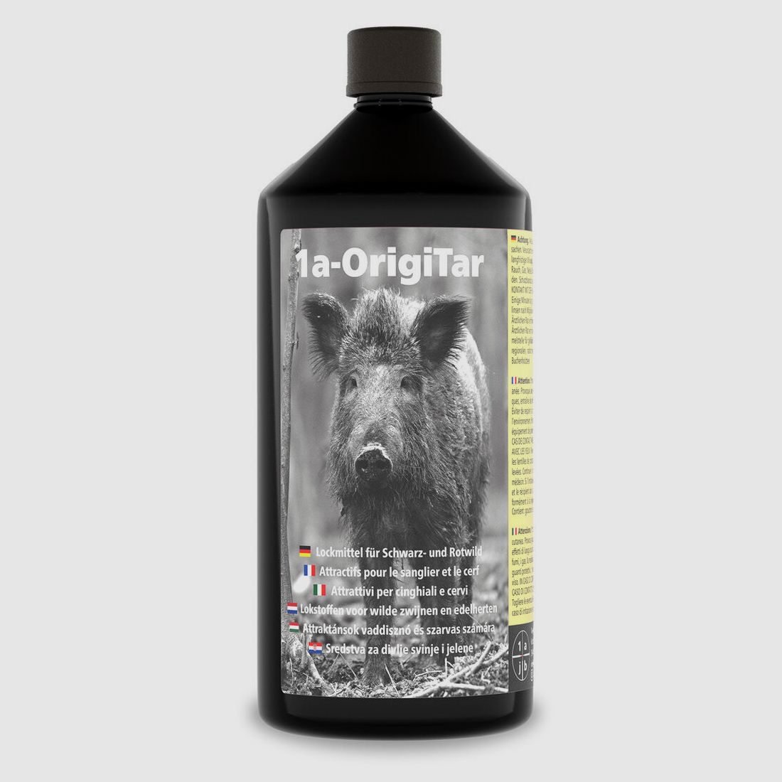 1a-jagdbedarf UG 1A-Originele Lockstoff 1,2Kg