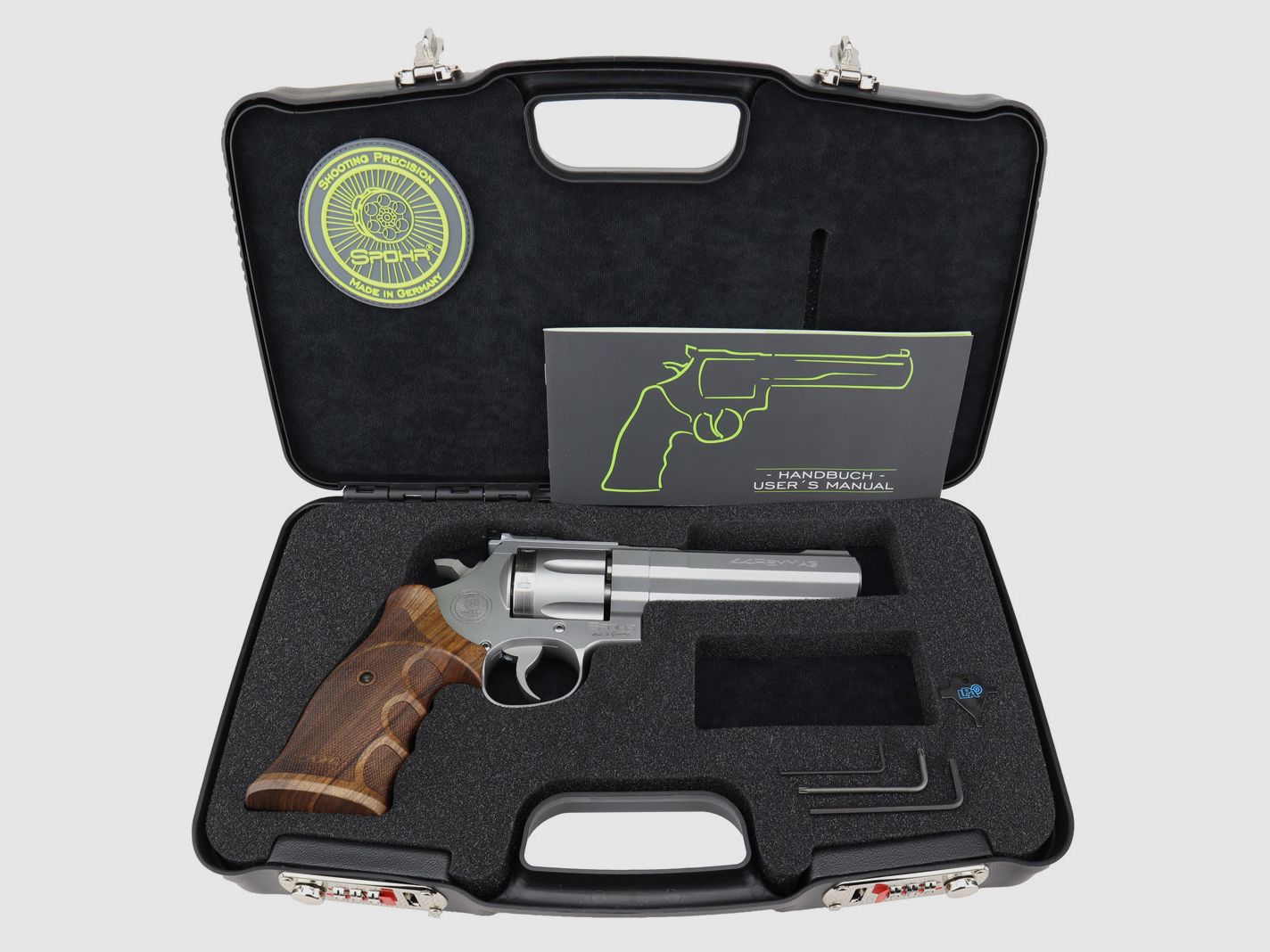 Spohr N670 Standard 5.0 .44 Mag., image 11 of 11