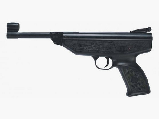 Pistola ad aria Weihrauch HW 70 4,5mm