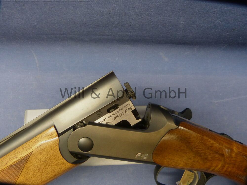 BLASER/ ISNY F16 GAME, Bild 1 von 9
