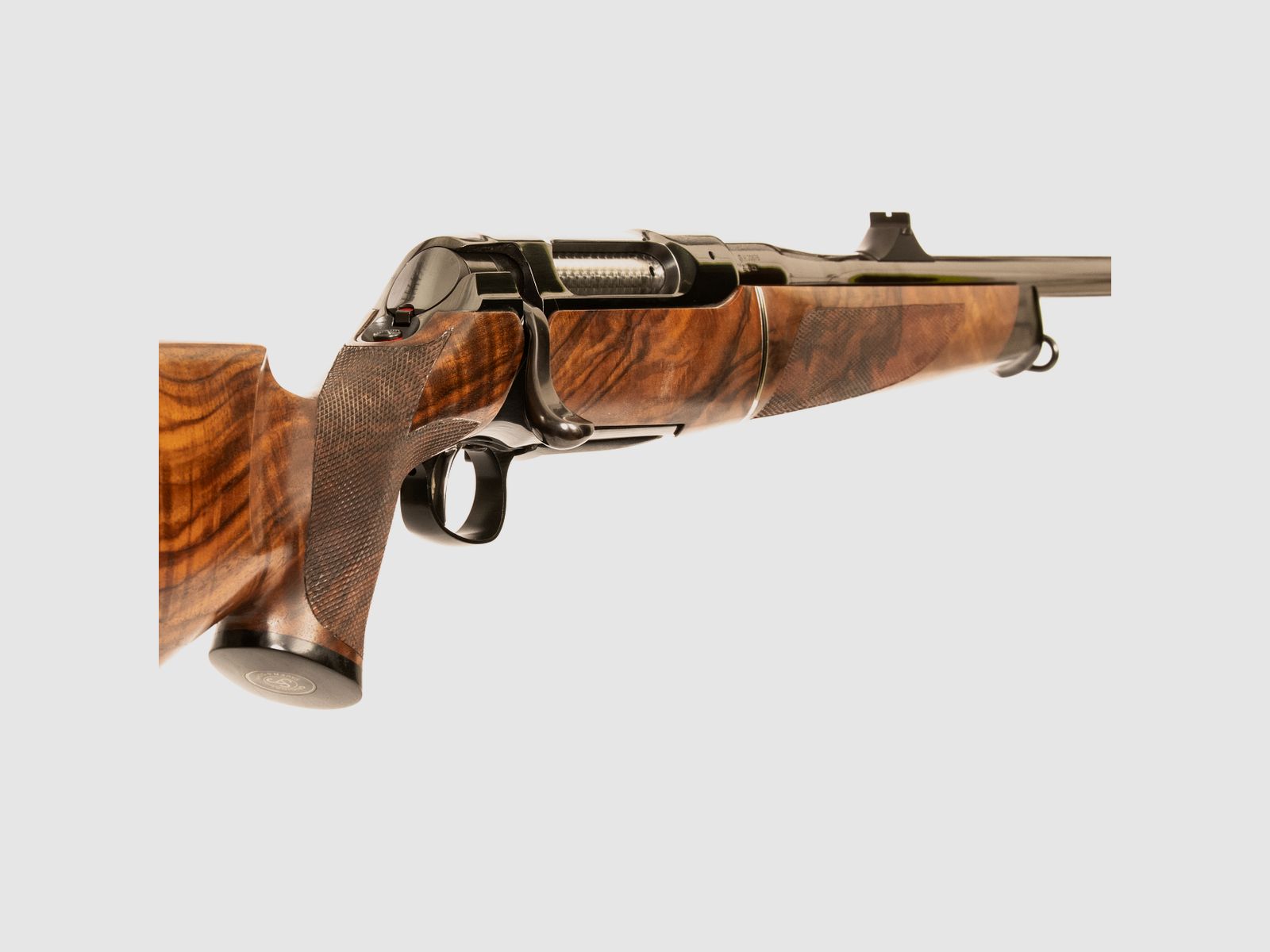 Sauer 202 – .300 Win. Mag., Bild 6 von 8
