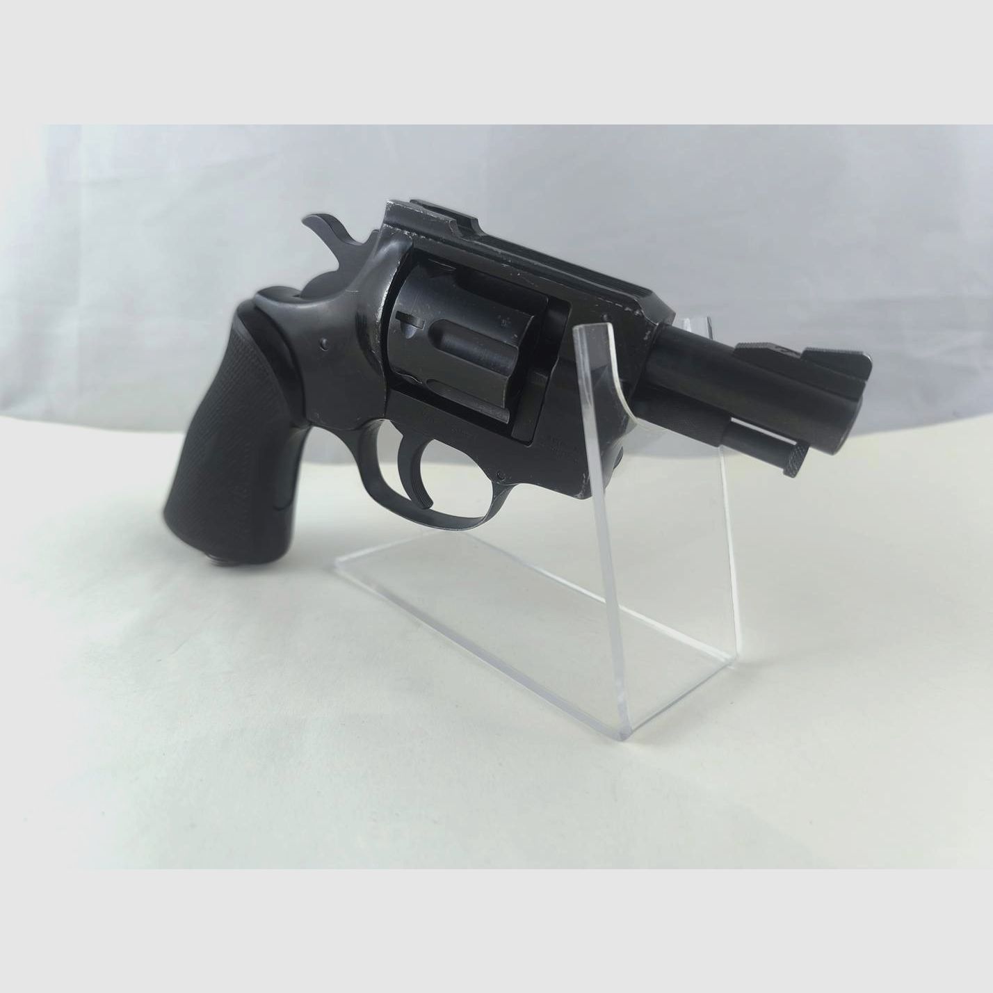 Revolver Armius Weihrauch HW3 Kal. 32S&W, Bild 1 von 5