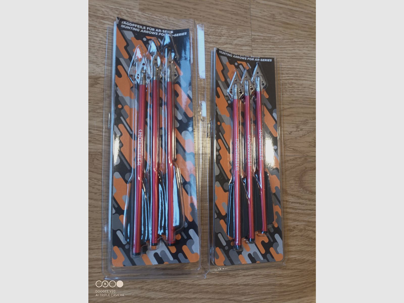 Steambow Stinger AR6 Tactical met veel accessoires