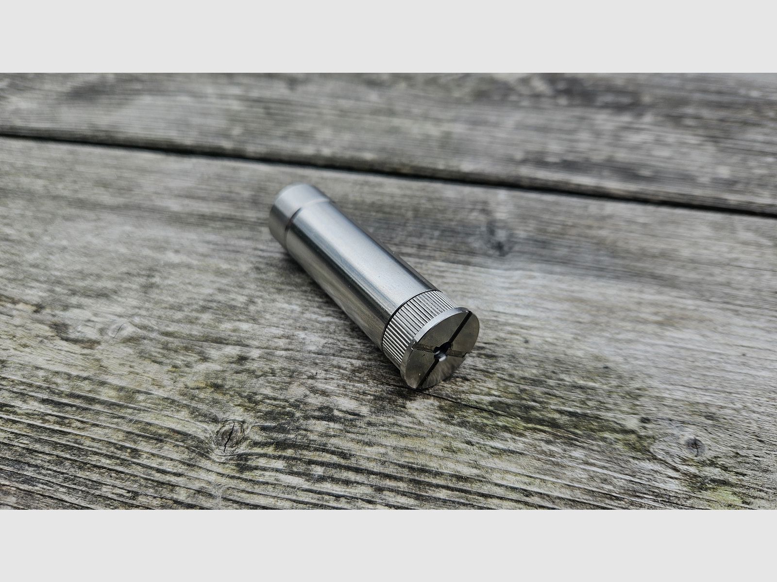 Scuba Ringer MK2 Kartusche Lang - 600 bar ready 