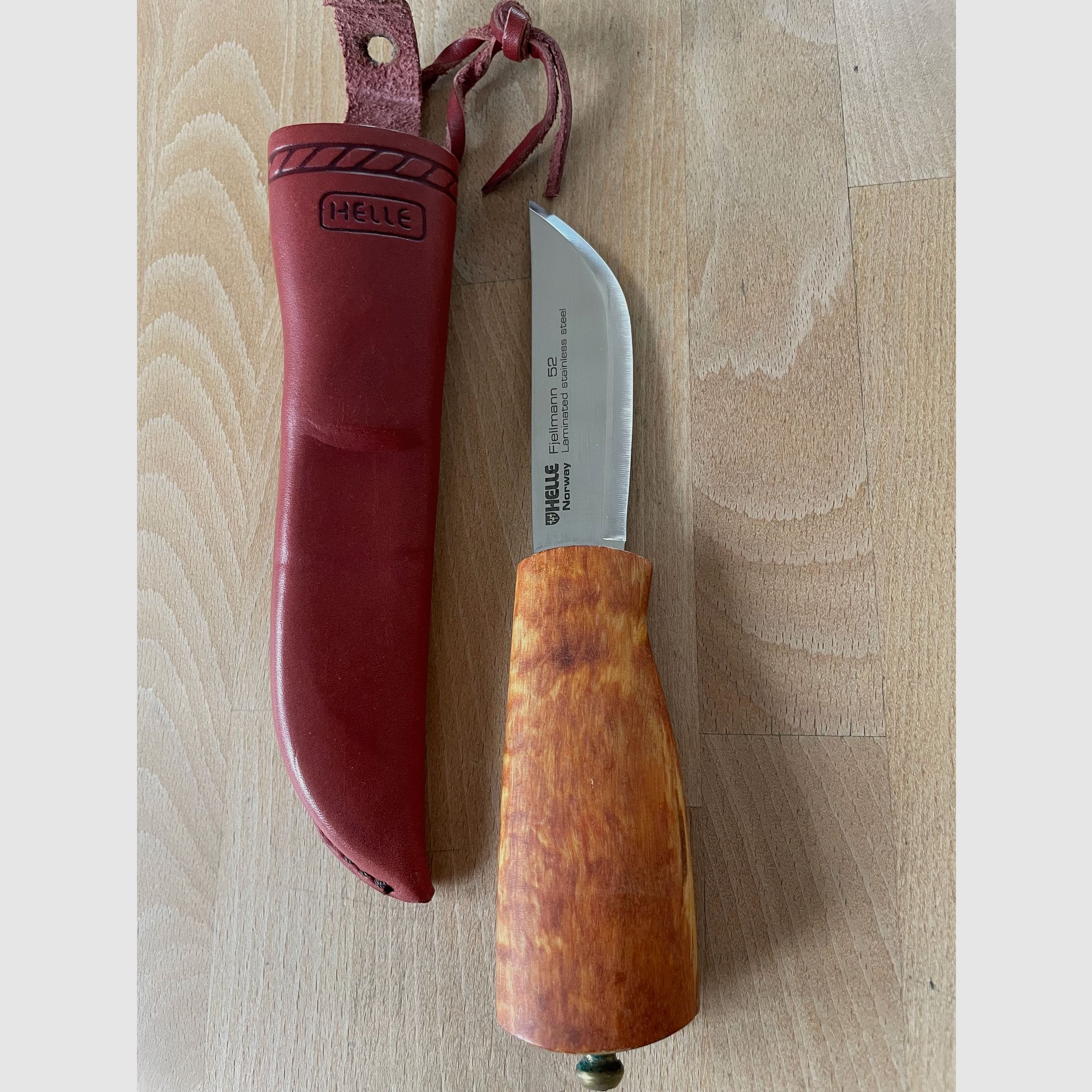 Helle "Fjellmann 52"