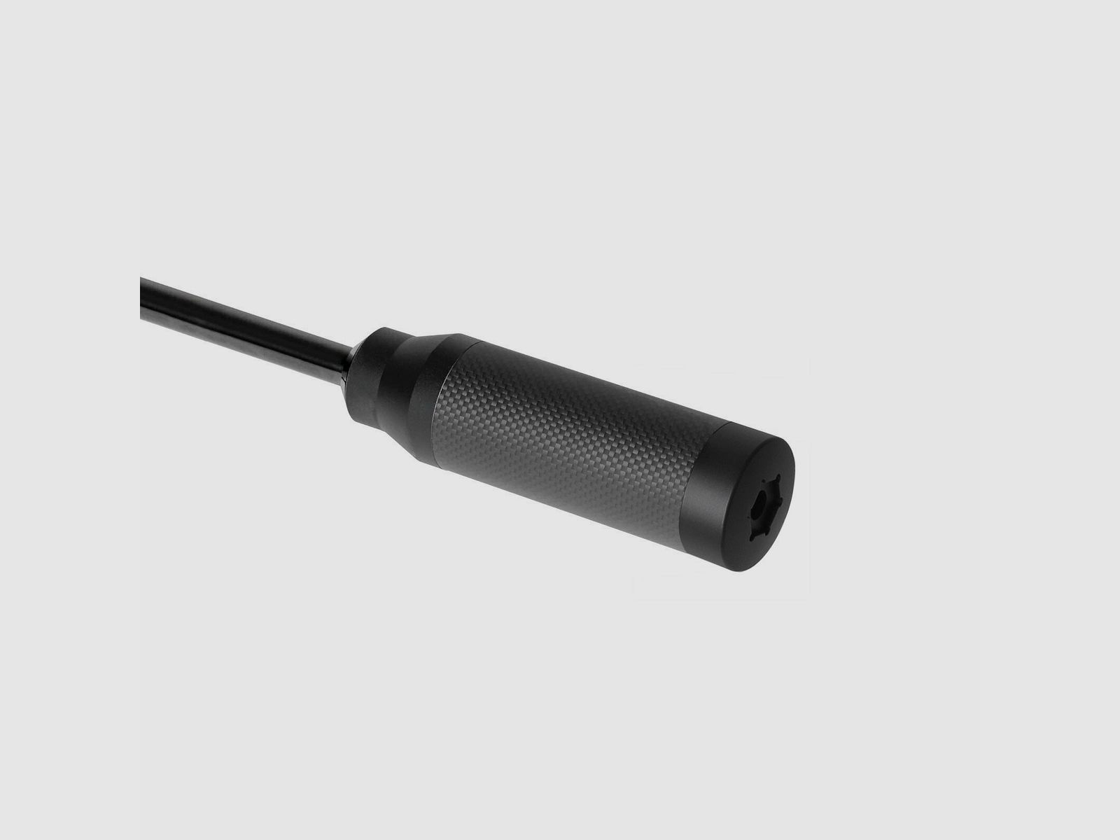 Voere Silencieux de Fin de Canon Sport avec Support pour Voere Match Muzzle Brake – jusqu'à Cal. .308, image 2 sur 5