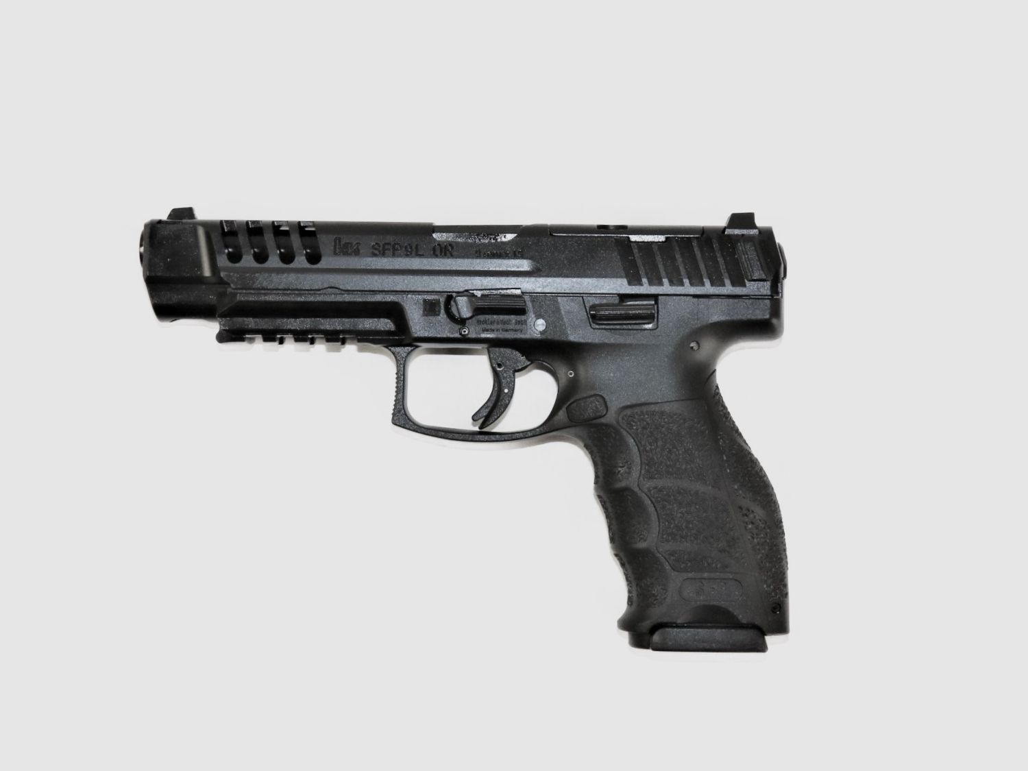 Heckler&Koch HK SFP9L-Listo para óptica