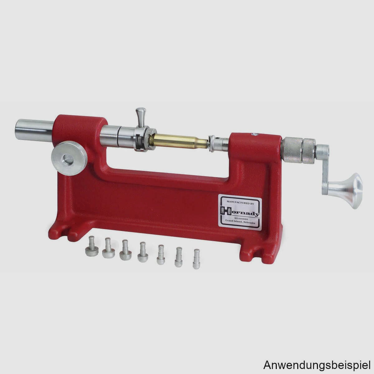 Hornady Hulzen Trimmer Cam Lock