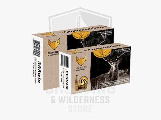Fox Classic Hunter .30-06 20 colpi