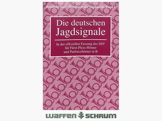 Deutsche Jagdmusik u. Jägertag Stief