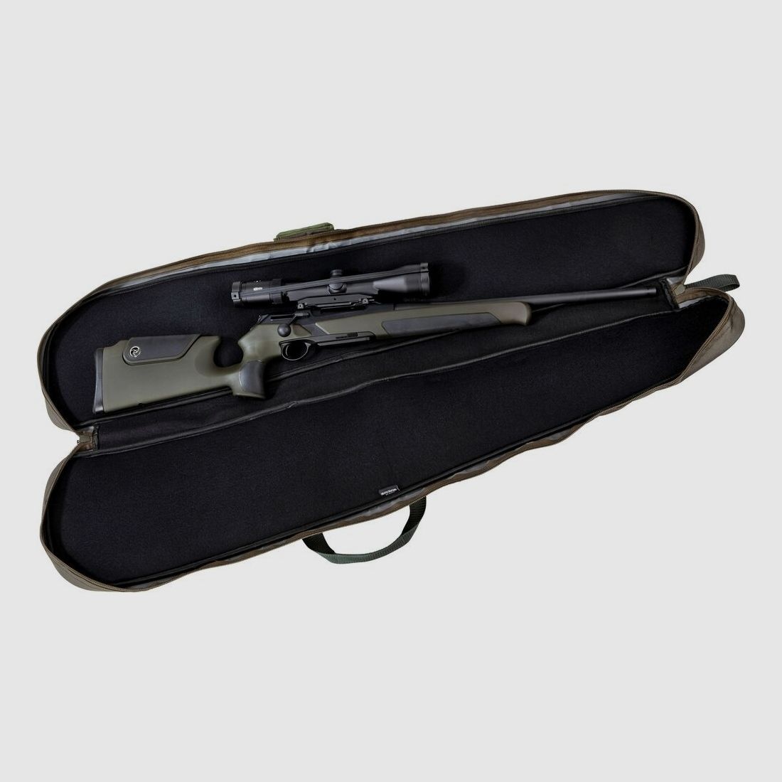 Parforce Langgeweer Futteral All-in Polyester