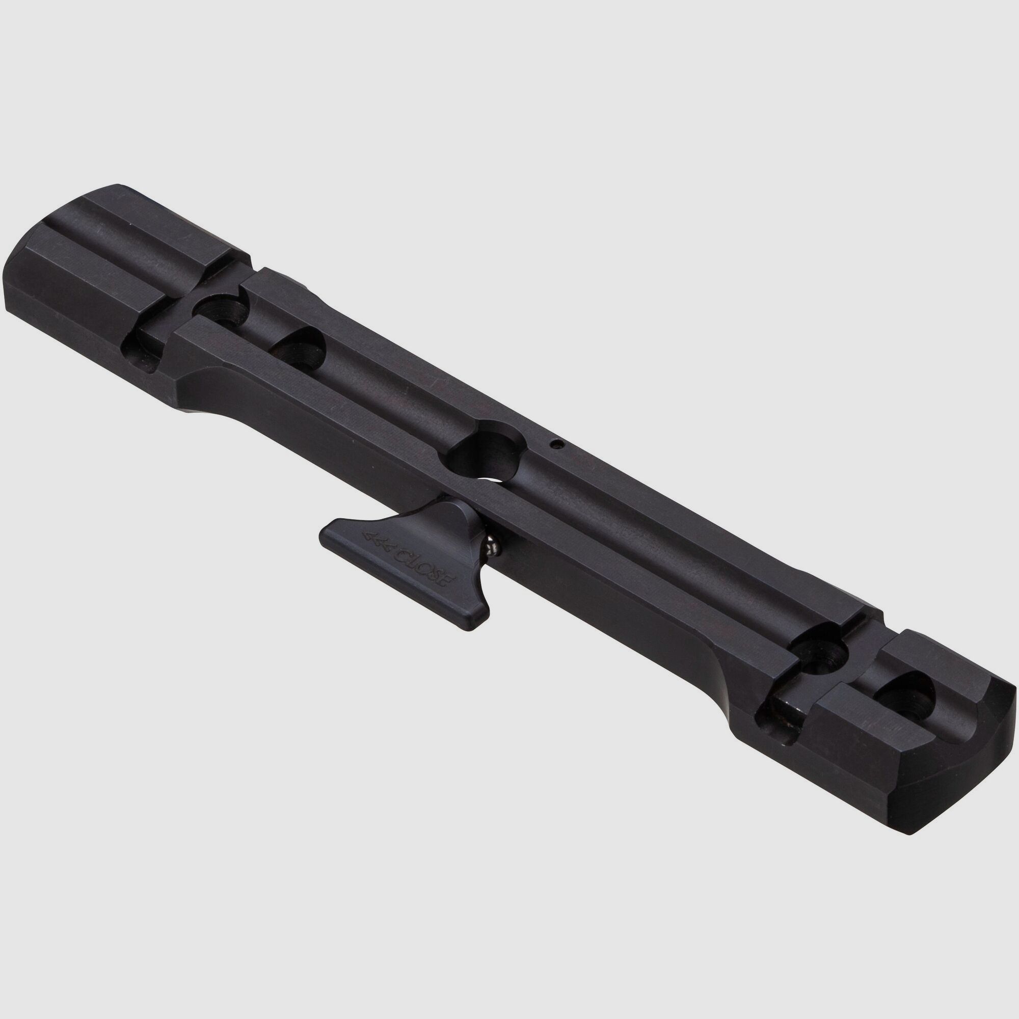 Dentler base rail BASIS® Merkel K5/B3/B4
