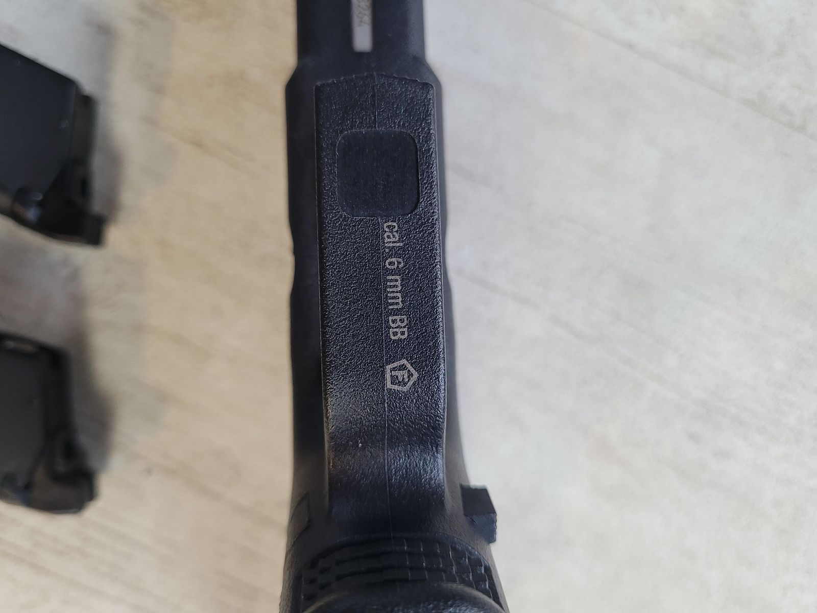 GHK Glock 17 Gen3 Alu CNC Schlitten und 2 EMags