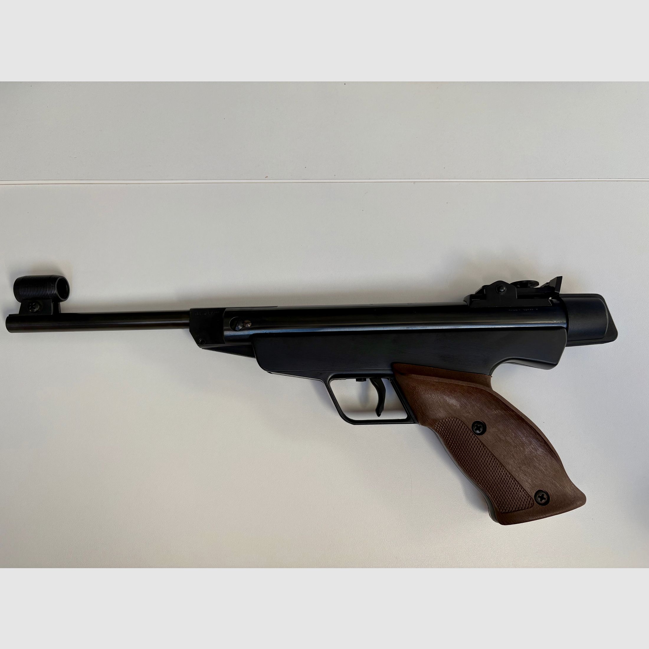 Diana 5G – Pistolet pneumatyczny. Mi F – dobry stan