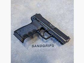 Sand grip for airsoft pistol HK USP