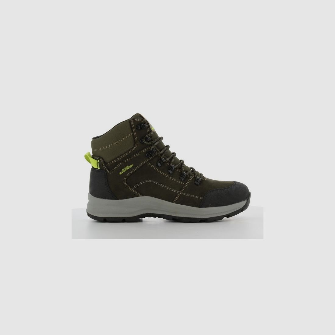 Safety Jogger Scout Mid boots, olive, image 1 of 5