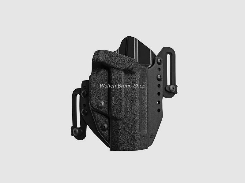 Polymerholster für Walther PDP4,5" und 5"