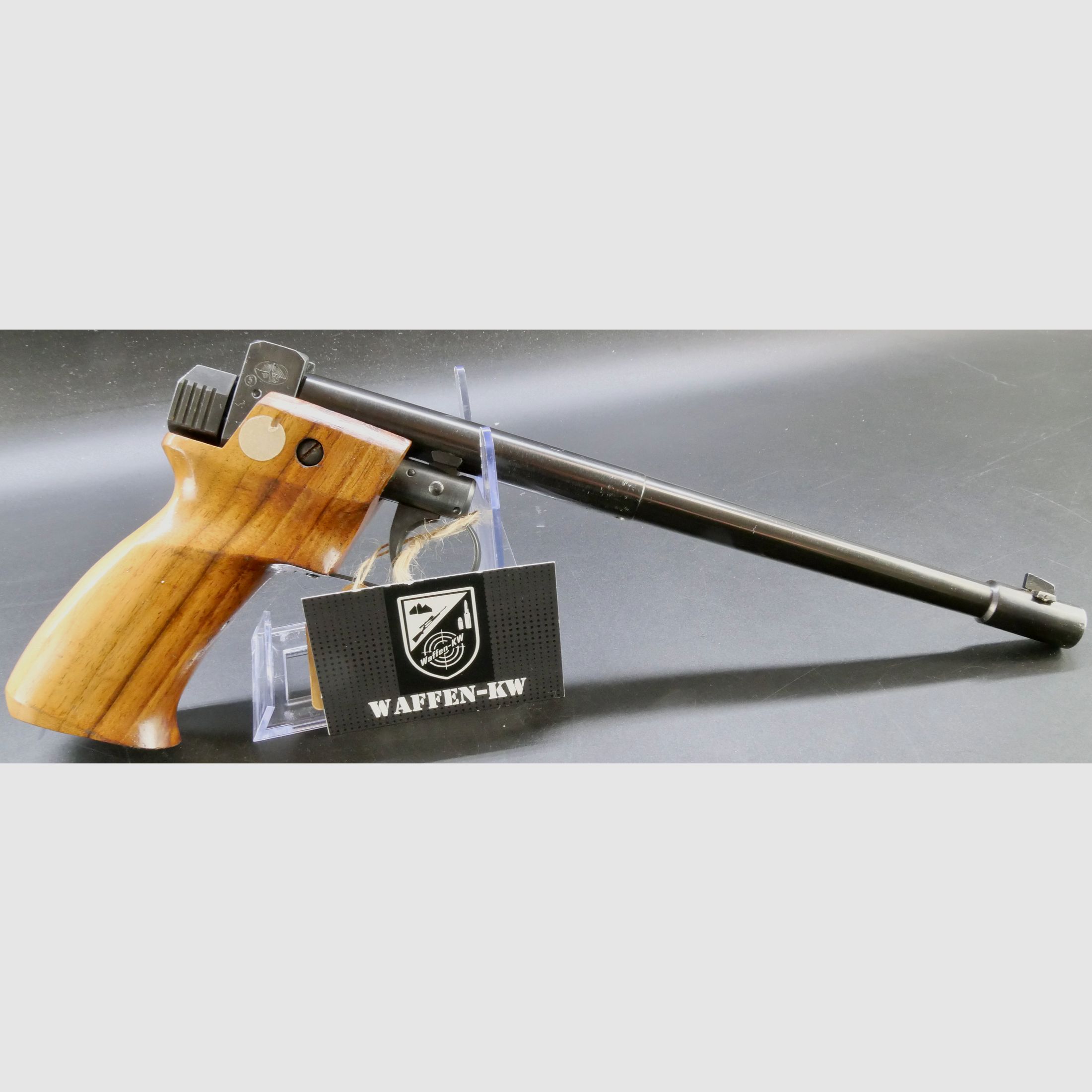 Brünner Waffenwerke M-70 Kipplaufpistole .22lr Handspanner