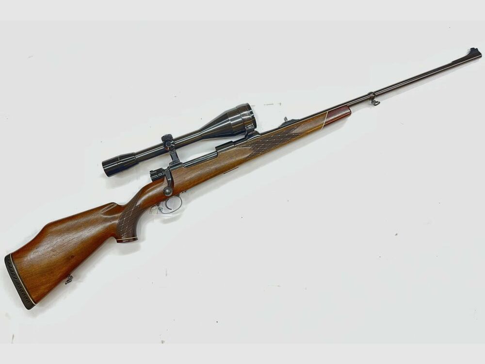 Mauser Frankonia 8x68S