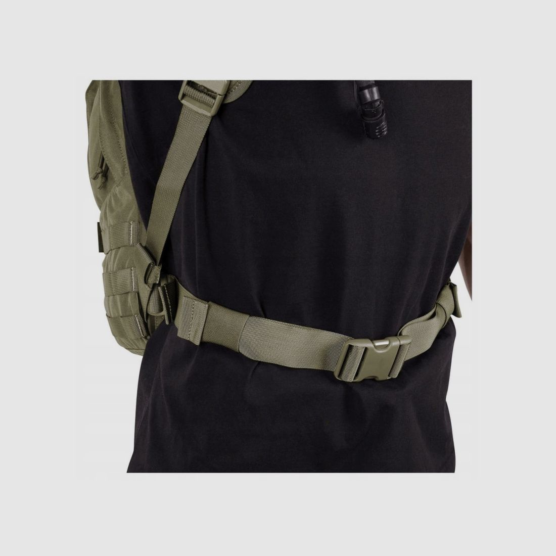 Plecak EDC Lite® 21L Helikon-Tex Nylon Adaptive Green (PL-ECL-NL-12), zdjęcie 4 z 6
