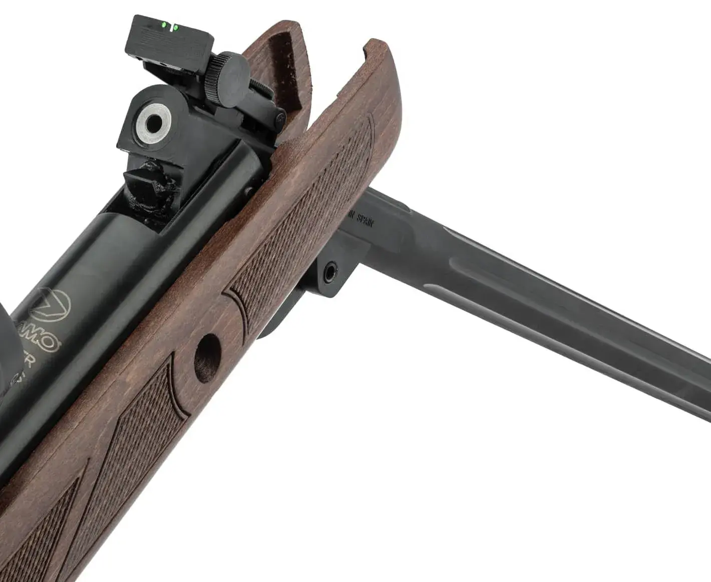 Pack Gewehr Gamo Hunter 440 AS mit Zielfernrohr 3-9X40 WR, Bild 10 von 10
