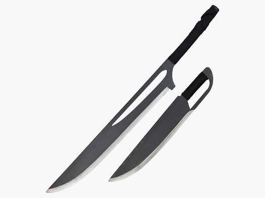Ichigo Kurosaki Zanpakuto Double Sword Bleach