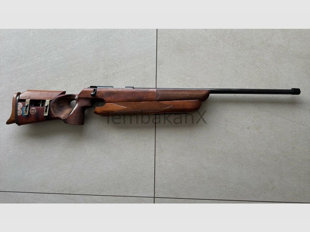 Walther KK - Büchse .22lr