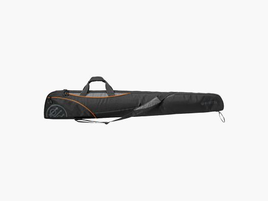 POKROWIEC FUTERAŁ NA BROŃ BERETTA UNIFORM PRO EVO DOUBLE SHOTGUN SLIP 140CM BLACK