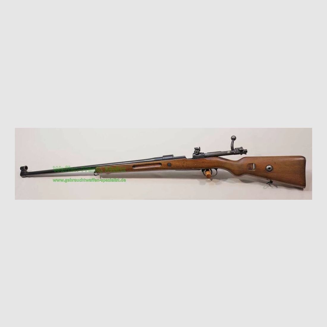 Schultz - Larsen - Dänemark Sporting/M98